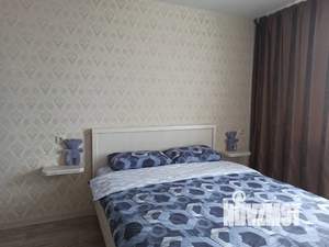 1-к квартира, посуточно, 37м2, 16/18 этаж