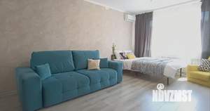 1-к квартира, посуточно, 39м2, 1/1 этаж