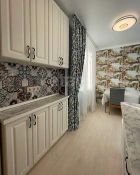 1-к квартира, на длительный срок, 41м2, 21/17 этаж