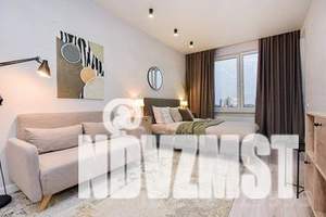 1-к квартира, посуточно, 40м2, 21/25 этаж