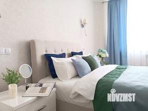 2-к квартира, посуточно, 68м2, 1/1 этаж