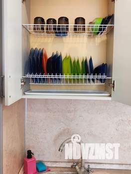 1-к квартира, посуточно, 40м2, 8/10 этаж