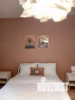 2-к квартира, посуточно, 42м2, 1/1 этаж