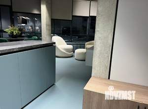 Студия квартира, посуточно, 46м2, 8/19 этаж