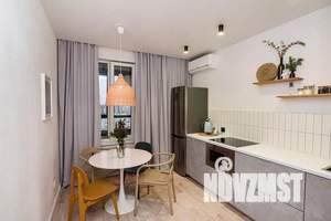 1-к квартира, посуточно, 40м2, 21/25 этаж