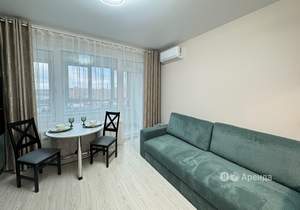 Студия квартира, на длительный срок, 25м2, 11/21 этаж