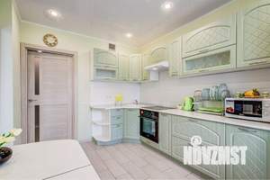 1-к квартира, посуточно, 55м2, 1/1 этаж