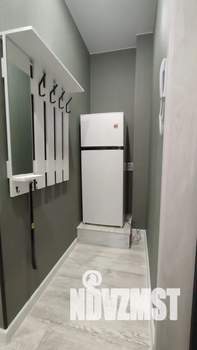 Студия квартира, посуточно, 26м2, 10/21 этаж