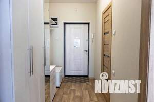 1-к квартира, посуточно, 30м2, 14/25 этаж