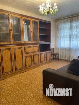 2-к квартира, на длительный срок, 44м2, 4/5 этаж