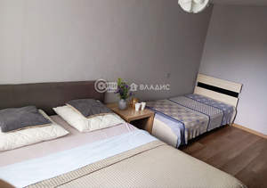 2-к квартира, на длительный срок, 52м2, 4/10 этаж