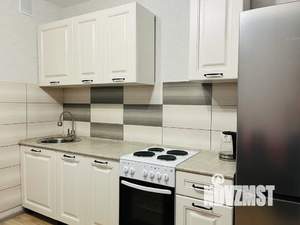 1-к квартира, посуточно, 34м2, 2/12 этаж