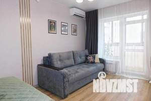 1-к квартира, посуточно, 38м2, 11/21 этаж