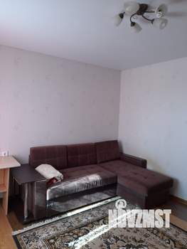 1-к квартира, на длительный срок, 37м2, 10/17 этаж