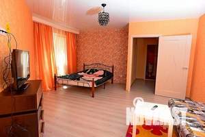 1-к квартира, посуточно, 43м2, 10/17 этаж