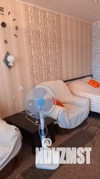 1-к квартира, посуточно, 37м2, 4/9 этаж