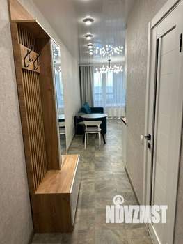 Студия квартира, на длительный срок, 28м2, 12/17 этаж