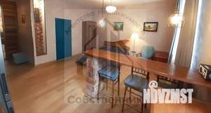 Студия квартира, на длительный срок, 34м2, 1/4 этаж