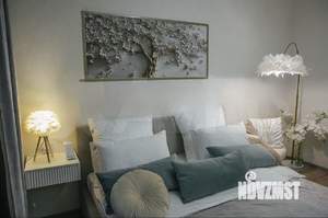 2-к квартира, посуточно, 45м2, 17/25 этаж