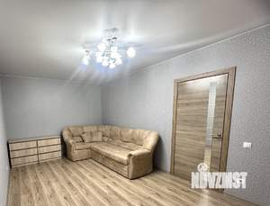 1-к квартира, на длительный срок, 43м2, 8/17 этаж