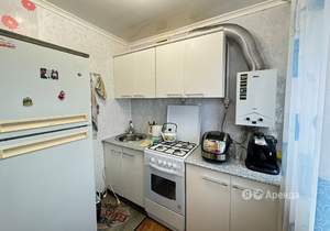 Студия квартира, на длительный срок, 31м2, 4/5 этаж