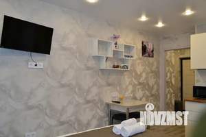 Студия квартира, посуточно, 22м2, 3/18 этаж