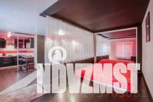 1-к квартира, посуточно, 50м2, 2/5 этаж