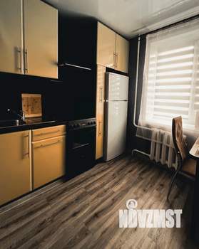 1-к квартира, посуточно, 39м2, 7/9 этаж
