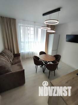 1-к квартира, посуточно, 54м2, 7/10 этаж