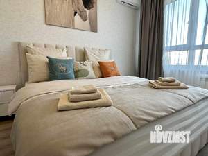 2-к квартира, посуточно, 78м2, 1/1 этаж