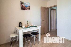 1-к квартира, посуточно, 40м2, 15/17 этаж