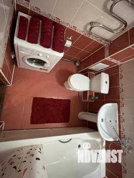 1-к квартира, посуточно, 44м2, 1/1 этаж