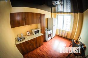 1-к квартира, посуточно, 52м2, 17/17 этаж