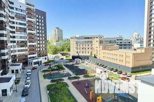 1-к квартира, посуточно, 42м2, 5/21 этаж