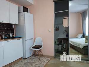 1-к квартира, посуточно, 37м2, 1/2 этаж