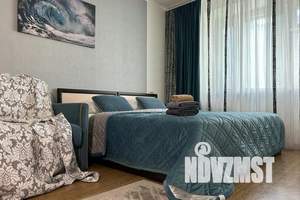 1-к квартира, посуточно, 38м2, 6/9 этаж