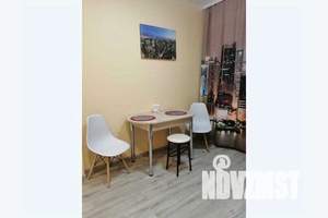 1-к квартира, посуточно, 40м2, 1/13 этаж