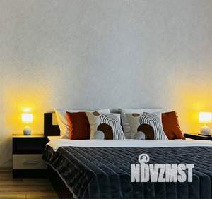 1-к квартира, посуточно, 55м2, 1/1 этаж