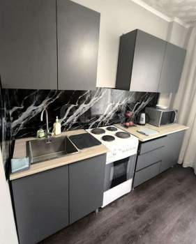 1-к квартира, на длительный срок, 43м2, 14/17 этаж
