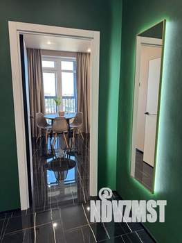 1-к квартира, посуточно, 34м2, 14/18 этаж