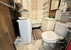 Студия квартира, на длительный срок, 21м2, 3/17 этаж