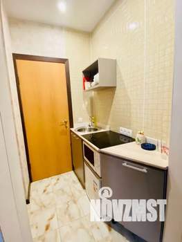 Студия квартира, посуточно, 27м2, 1/1 этаж