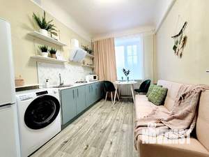 1-к квартира, посуточно, 35м2, 1/1 этаж