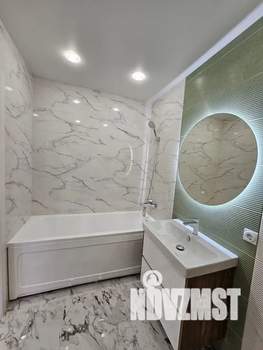 1-к квартира, посуточно, 39м2, 5/18 этаж