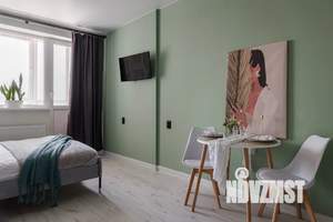 1-к квартира, посуточно, 31м2, 10/19 этаж