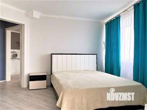 1-к квартира, посуточно, 46м2, 1/1 этаж