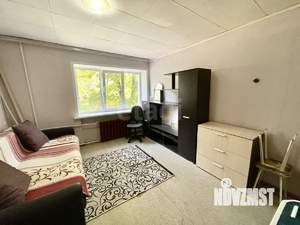 1-к квартира, на длительный срок, 19м2, 2/5 этаж