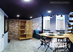 1-к квартира, посуточно, 29м2, 1/5 этаж