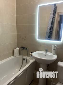 2-к квартира, посуточно, 69м2, 8/17 этаж