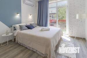 1-к квартира, посуточно, 20м2, 1/1 этаж